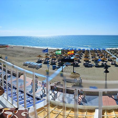 La Carihuela Mediterraneo Hotel Torremolinos Buitenkant foto